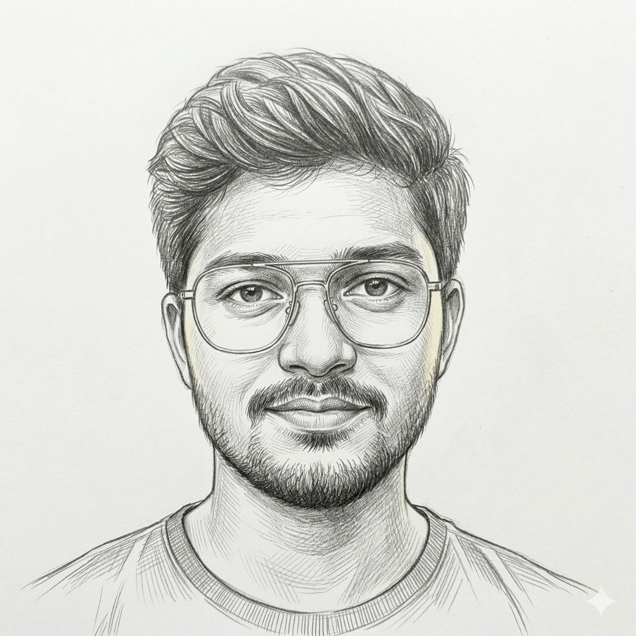Intro portrait
